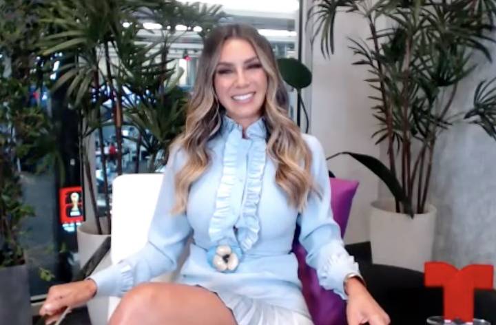 Elizabeth Gutiérrez se confiesa tras La isla: desafío extremo