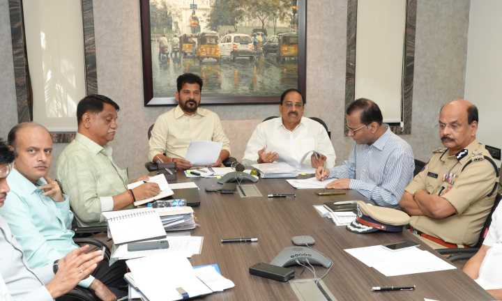 Revanth to Conduct Aerial Survey in Warangal, Husnabad