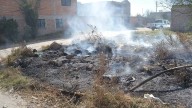 Tehuacán: mayoría de incendios en casas inician con quema de basura; en agosto hubo cuatro