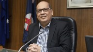 Sydney politician and former mayor charged after allegedly vowing to kill fellow councillor during menacing phone call