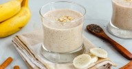 Los desconocidos beneficios del licuado de banana y avena: un aliado para el hígado y más