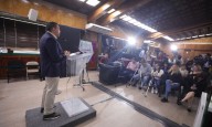 Anuncia alcalde de Juárez fondo de 100 millones de pesos para mejorar escuelas primarias