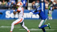 Emeka Egbuka's fifth TD of the season gives Bucs 21