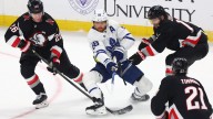 William Nylander injury complicates Maple Leafs losing skid