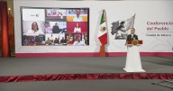 Gobernadores de entidades afectadas por lluvias dan informe a CSP sobre avances de rehabilitación