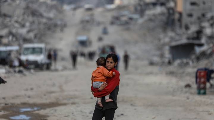 Hamás acuerda con las facciones palestinas traspasar el Gobierno de Gaza a un comité palestino tecnócrata