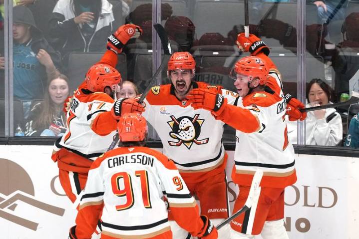 NHL roundup: Jared McCann’s 400th career point lifts Kraken in OT