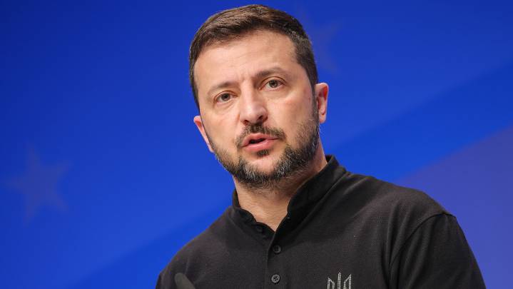 "Buen compromiso": Zelenski sobre la propuesta de Trump de congelar el conflicto en la línea del frente