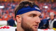 New York Giants Star Cam Skattebo Suffers Horrific Ankle Injury, on Video