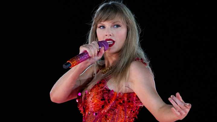 Before Taylor Swift rolled out ‘Father Figure,’ George Michael’s estate gave her props
