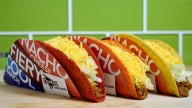 How Much Was A Taco Bell Taco In The 1960s?