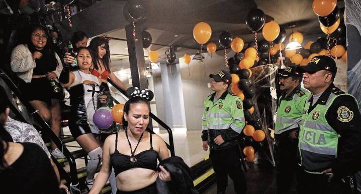 Critican que se aplique toque de queda, medida que evalúa el Gobierno