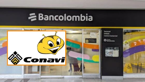 Bancolombia revive la abejita de Conavi con tarjeta conmemorativa