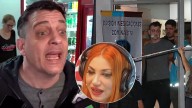 La insólita amenaza del novio de Lowrdez para evitar que lo denuncie: “Te voy a...”