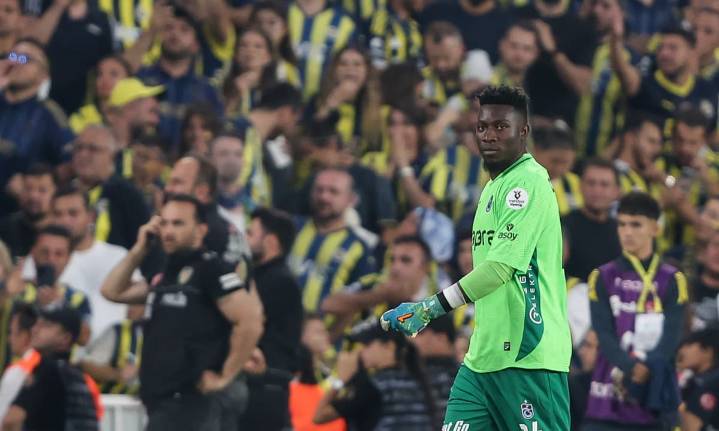 Manchester United: Andre Onana aims dig at former team-mates after Pep Guardiola comments