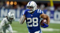 Experts release Jonathan Taylor projections and Raiders vs. Colts Week 5 predictions