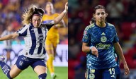 ¡A ponerles un alto! Monterrey busca acabar mala con racha ante América Femenil