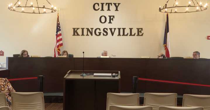 Kingsville Commissioners vote to appeal recall ruling