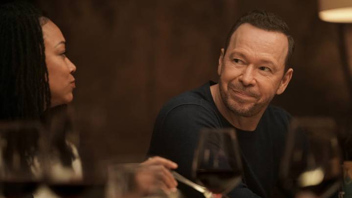 Donnie Wahlberg Interview on Blue Bloods, Spinoff Boston Blue & NKOTB
