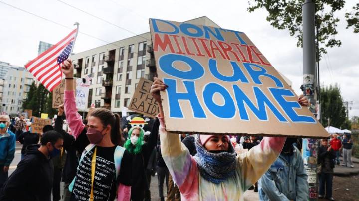 Legal battles escalate over Trump’s push to deploy National Guard to Portland and Chicago