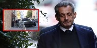 Nicolas Sarkozy inicia su condena de 5 años en prisión