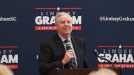 Sen. Graham talks shutdown, term limits at Greenville's Poinsett Club