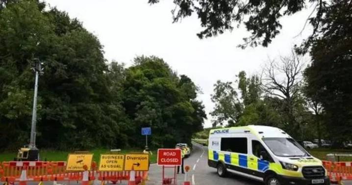 Huge emergency services response as helicopter crashes in South Yorkshire