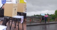 ¿Cómo estará el tiempo en las elecciones del domingo 26 de octubre?
