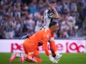 Sergio Ramos rescata empate 1-1 para Monterrey ante Pumas