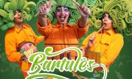 "Les Bartules" llega al auditorio de la Biblioteca Rivadavia con un mensaje de salud y cuidado del planeta