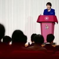 Sanae Takaichi, Iron Lady 2.0 poised to be Japan PM