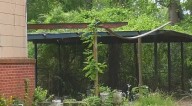 Columbus Interim City Planner presents demolition request for Blight Program