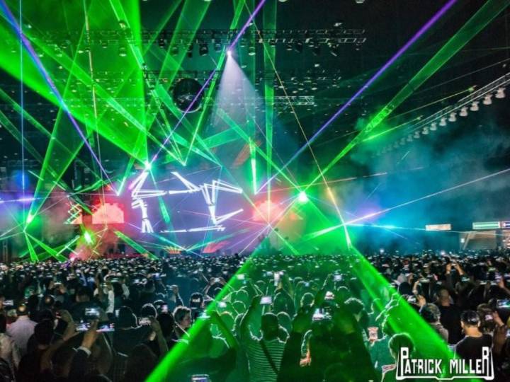 Patrick Miller encenderá el Palacio de los Deportes con una fiesta histórica en 2026