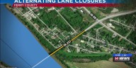 State Road 237 closing for bridge work