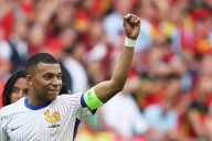 Kylian Mbappé lidera la convocatoria de Francia para los duelos de Eliminatorias