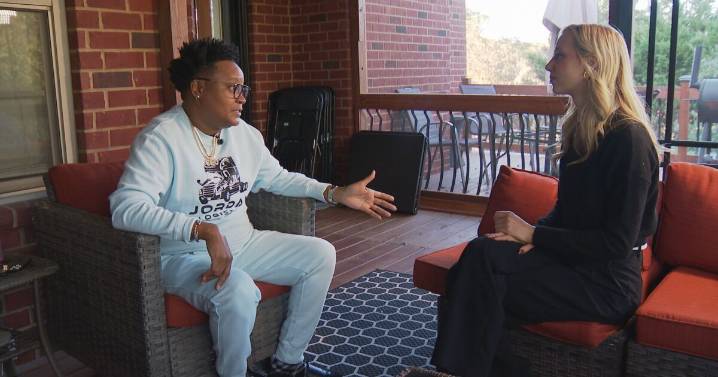 How one woman is helping local grandparents in danger of losing SNAP