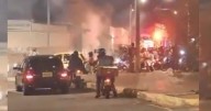 Bomberos controlaron incendio en un colegio de Bucaramanga