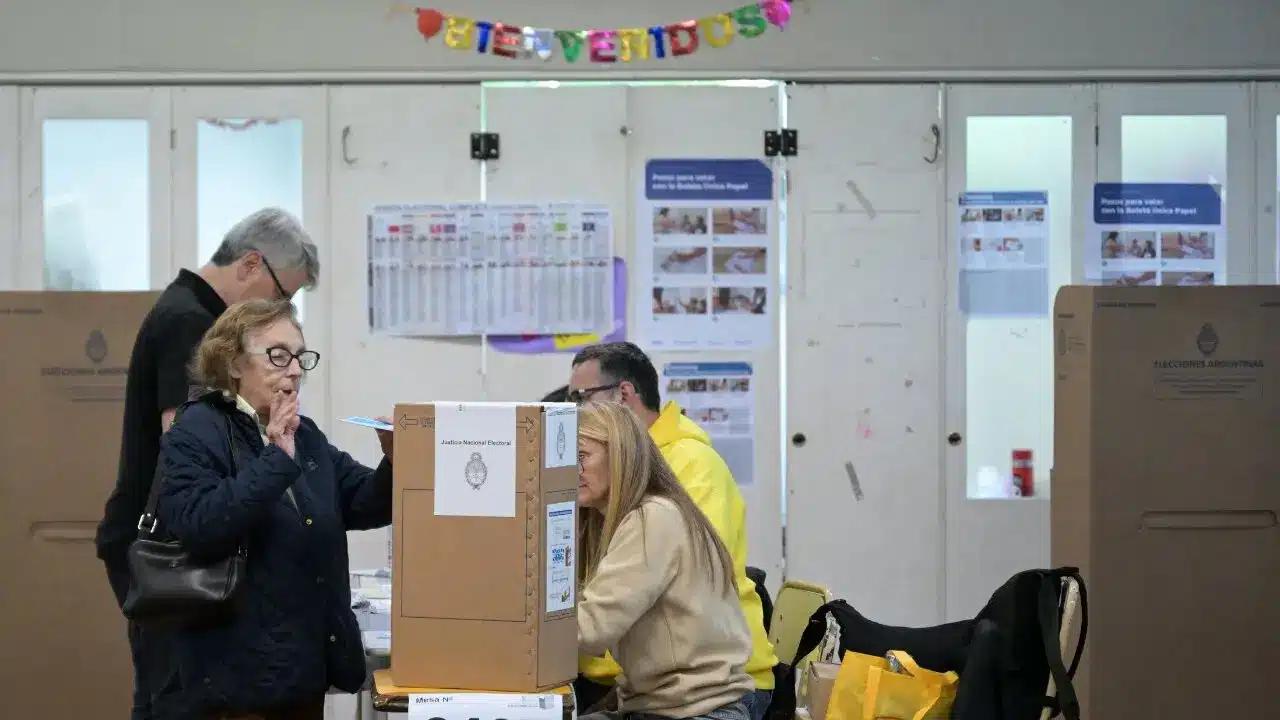 Histórica baja participación: solo el 66% del padrón votó en las legislativas 2025