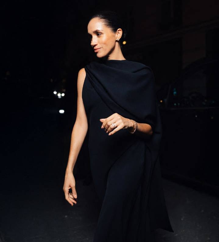 Cele|bitchy | Royalist: Duchess Meghan’s Paris visit indicates a willingness to return to the UK!