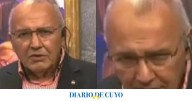 VIDEO: el momento en el que Hernán Damiani se infarta en vivo y luego muere
