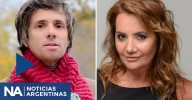 Robertito Funes le respondió a Nancy Pazos: "Nunca sufrí las cosas que dice esta señora"