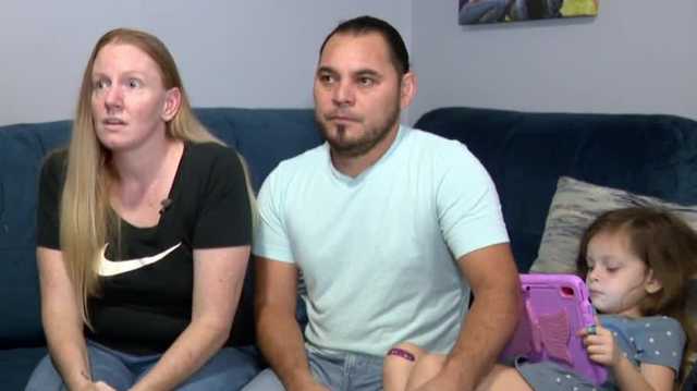 Orlando family ready to self-deport with immigrant husband