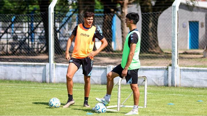 Juan Antonini: "Tenemos que aprovechar la ventaja sin relajarnos"