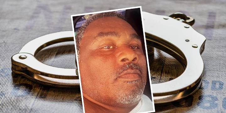 Mistakenly released double murderer captured in Georgia