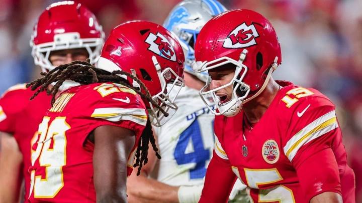 Horarios y dónde ver la semana 7 de la NFL 2025: todos los partidos