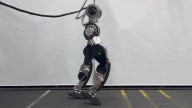 Thriller-bytes! Scientists create robot that can perform Michael Jackson's 'moonwalk'