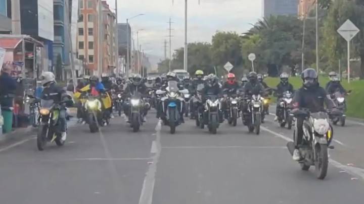 EN VIVO🔴| Movilidad en Bogotá y rutas de Transmilenio afectadas por las manifestaciones