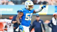 Patriots claim ex-Chargers LB Chris Murphy off waivers – NBC Boston