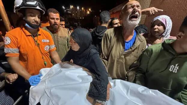 Israel strikes again in Gaza; 33 killed, Trump justifies Israeli action