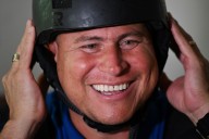 «Todavía preso»: periodista salvadoreño indocumentado 20 años en EEUU y deportado por Trump
